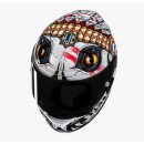 HJC Rpha 12 Kepina MC1 Integralhelm rot weiß