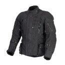 Stadler Fearless Pro Motorrad-Jacke schwarz