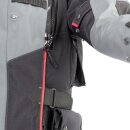 Stadler Fearless Pro Motorrad-Jacke schwarz