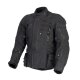 Stadler Fearless Pro Motorrad-Jacke schwarz