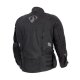 Stadler Fearless Pro Motorrad-Jacke schwarz