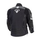 Stadler Street Pro Motorrad-Jacke schwarz grau