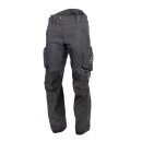 Stadler Hunt Pro Motorrad-Hose schwarz