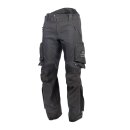 Stadler Hunt Pro Motorrad-Hose schwarz