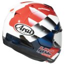 Arai RX-7V Evo HRC-SP Honda Helm Edition rot weiß blau