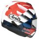 Arai RX-7V Evo HRC-SP Honda Helm Edition rot weiß blau