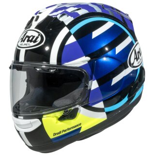 Arai RX-7V Evo Spectre Integralhelm