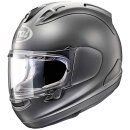 Arai RX-7V Evo Integral-Helm Uni matt Gun Metallic grau