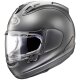 Arai RX-7V Evo Integral-Helm Uni matt Gun Metallic grau