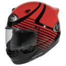 Arai Quantic Flight Integralhelm rot schwarz