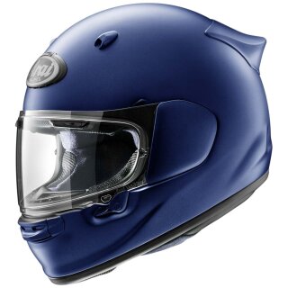Arai Quantic Helm Uni matt blau