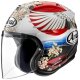 Arai SZ-R VAS Evo Tsubasa Jethelm weiß rot blau