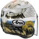 Arai SZ-R VAS Evo Tsubasa Jethelm weiß rot blau