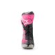 Alpinestars Supertech R Stiefel schwarz pink weiß gelb