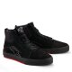 Alpinestars Ride-63 Motorrad-Schuh schwarz bright red