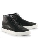 Alpinestars Ride-63 Motorrad-Schuh schwarz weiß