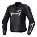 Alpinestars Stella Faster V3 Damen Motorradjacke schwarz...