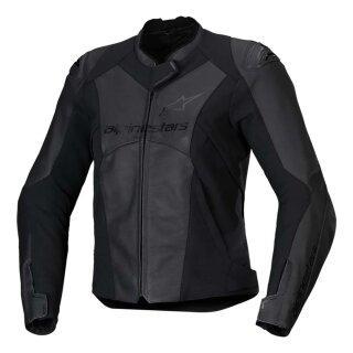 Alpinestars Stella Faster V3 Damen Motorradjacke schwarz schwarz