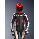 Alpinestars Stella GP-R7 Damen Lederkombi 2Pc weiß schwarz neonrot