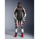 Alpinestars Stella GP-R7 Damen Lederkombi 2Pc weiß schwarz neonrot