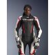 Alpinestars Stella GP-R7 Damen Lederkombi 2Pc weiß schwarz neonrot