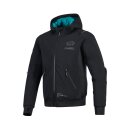 Alpinestars Moblast WP Motorradjacke mit Kapuze schwarz