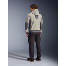 Alpinestars Moblast WP Motorradjacke mit Kapuze grau Sage