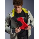 Alpinestars Moblast WP Motorradjacke mit Kapuze grau Sage