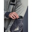 Alpinestars Moblast WP Motorradjacke mit Kapuze grau Sage