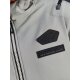 Alpinestars Moblast WP Motorradjacke mit Kapuze grau Sage