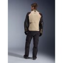 Alpinestars Andes Pro DS XF Motorrad-Jacke Walnuss Aluminium