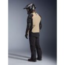 Alpinestars Andes Pro DS XF Motorrad-Jacke Walnuss Aluminium