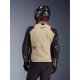 Alpinestars Andes Pro DS XF Motorrad-Jacke Walnuss Aluminium