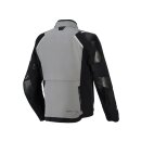 Alpinestars Andes Pro DS XF Motorrad-Jacke grau schwarz