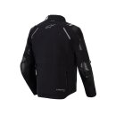 Alpinestars Andes Pro DS XF Motorrad-Jacke schwarz grau