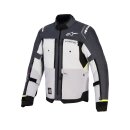 Alpinestars Cusco Motorradjacke Ice grau Mid dunkelgrau