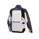 Alpinestars Cusco Motorradjacke Ice grau Mid dunkelgrau