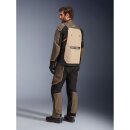 Alpinestars Cusco Motorradjacke Walnuss Aluminium schwarz