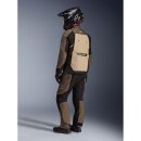 Alpinestars Cusco Motorradjacke Walnuss Aluminium schwarz