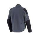 Alpinestars Maxdura DS Motorrad-Jacke Laminat grau schwarz