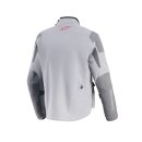 Alpinestars Maxdura DS Motorrad-Jacke Laminat Mid grau