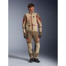 Alpinestars Maxdura DS Motorrad-Jacke Laminat Walnut braun