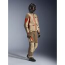 Alpinestars Maxdura DS Motorrad-Jacke Laminat Walnut braun
