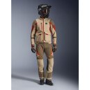 Alpinestars Maxdura DS Motorrad-Jacke Laminat Walnut braun