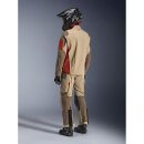 Alpinestars Maxdura DS Motorrad-Jacke Laminat Walnut braun