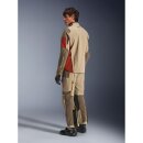 Alpinestars Maxdura DS Motorrad-Jacke Laminat Walnut braun
