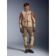 Alpinestars Maxdura DS Motorrad-Jacke Laminat Walnut braun