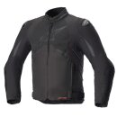 Alpinestars T-GP R V3 Motorrad-Jacke schwarz schwarz