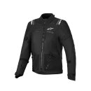 Alpinestars Stella Andes V4 Damen Motorradjacke schwarz