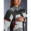 Alpinestars Stella Andes V4 Damen Motorradjacke grau...